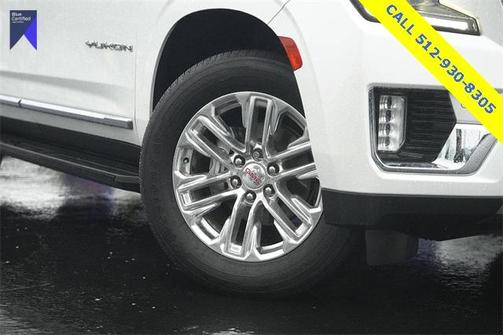 2022 GMC Yukon SLT