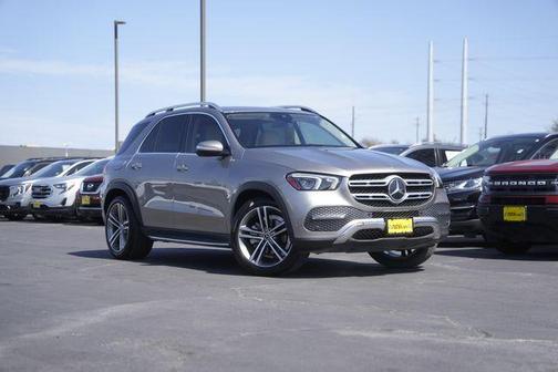 2021 Mercedes-Benz GLE 350 Base
