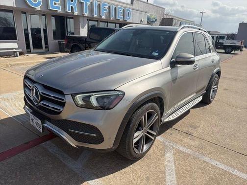 2021 Mercedes-Benz GLE 350 Base