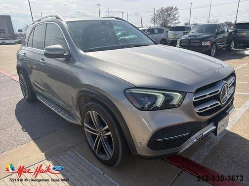 2021 Mercedes-Benz GLE 350 Base