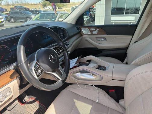 2021 Mercedes-Benz GLE 350 Base