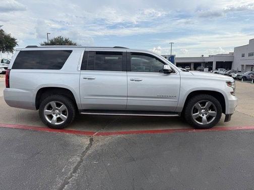 2018 Chevrolet Suburban Premier