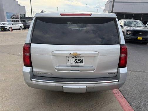 2018 Chevrolet Suburban Premier