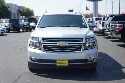 2018 Chevrolet Suburban Premier