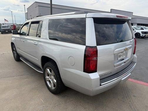 2018 Chevrolet Suburban Premier