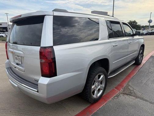 2018 Chevrolet Suburban Premier