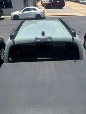 Lunar Rock 2023 Toyota Tacoma TRD Sport