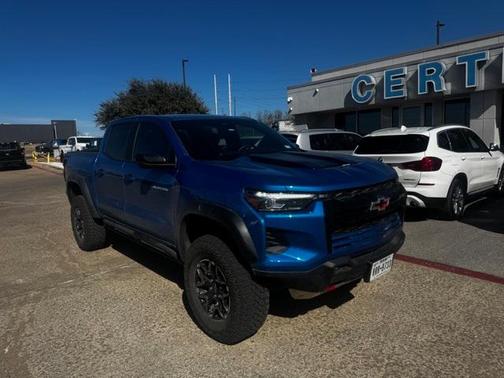 2023 Chevrolet Colorado ZR2