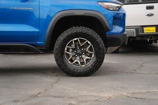 2023 Chevrolet Colorado ZR2