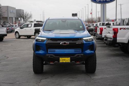 2023 Chevrolet Colorado ZR2