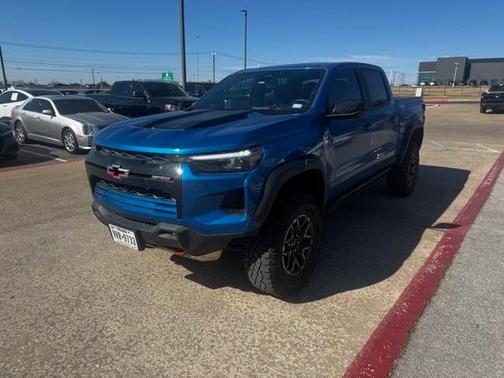 2023 Chevrolet Colorado ZR2
