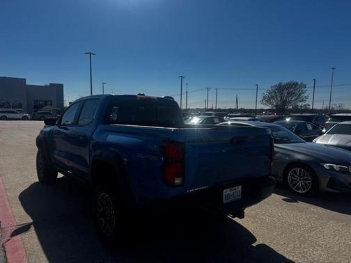 2023 Chevrolet Colorado ZR2