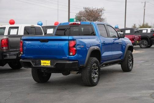 2023 Chevrolet Colorado ZR2