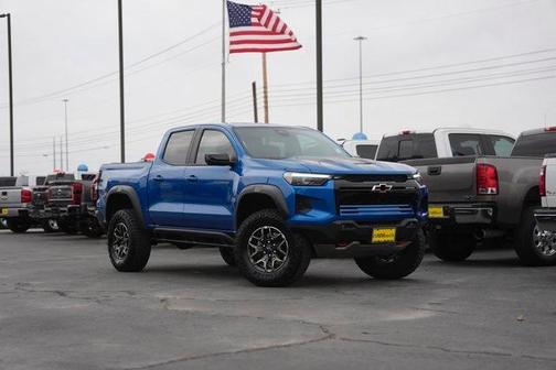 2023 Chevrolet Colorado ZR2