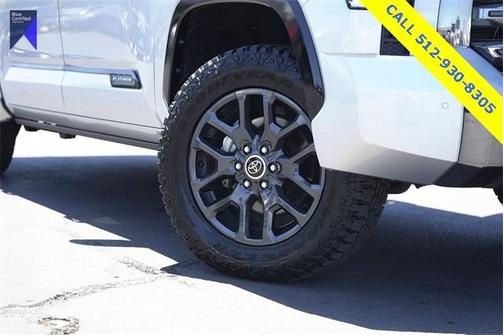 2022 Toyota Tundra Platinum