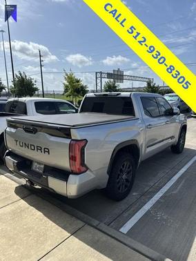 2022 Toyota Tundra Platinum