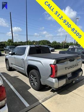2022 Toyota Tundra Platinum