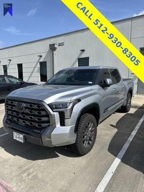 2022 Toyota Tundra Platinum