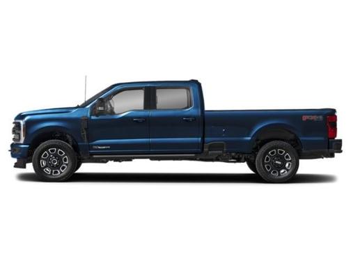 2025 Ford F-350 Platinum