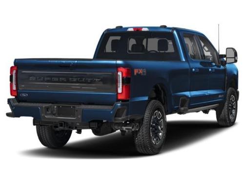 2025 Ford F-350 Platinum