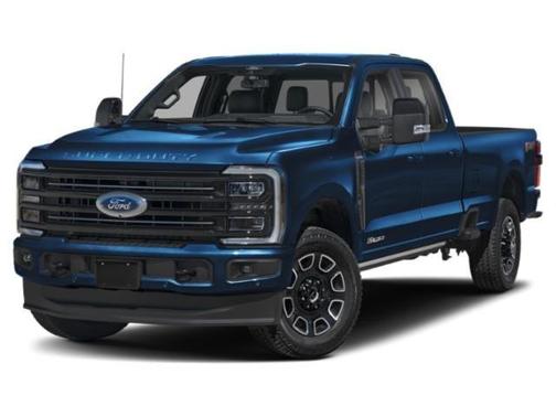 2025 Ford F-350 Platinum