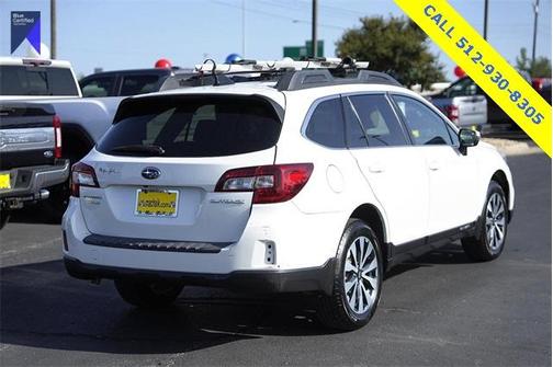 2016 Subaru Outback 2.5i Limited