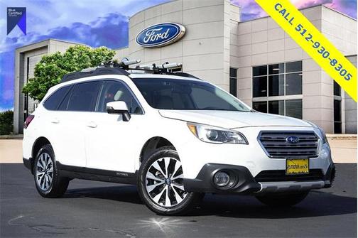 2016 Subaru Outback 2.5i Limited