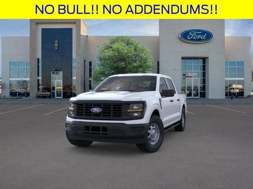 Oxford White 2026 Ford F-150 XL