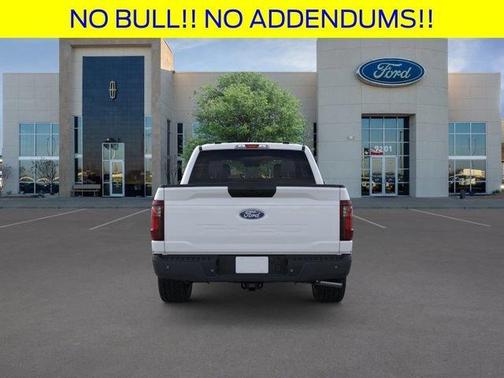 Oxford White 2026 Ford F-150 XL