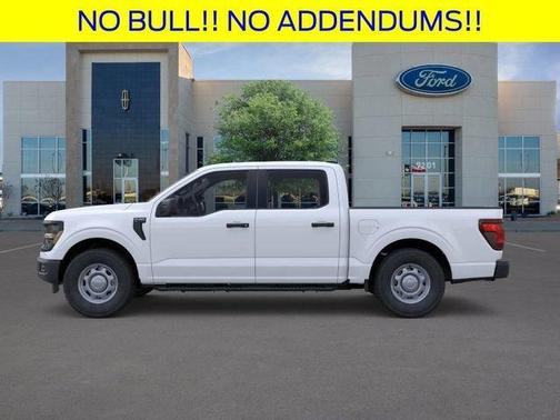 Oxford White 2026 Ford F-150 XL