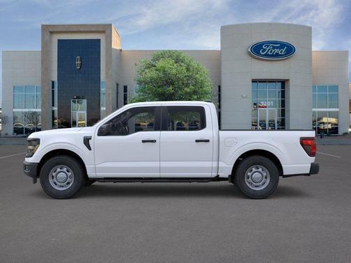 Oxford White 2026 Ford F-150 XL