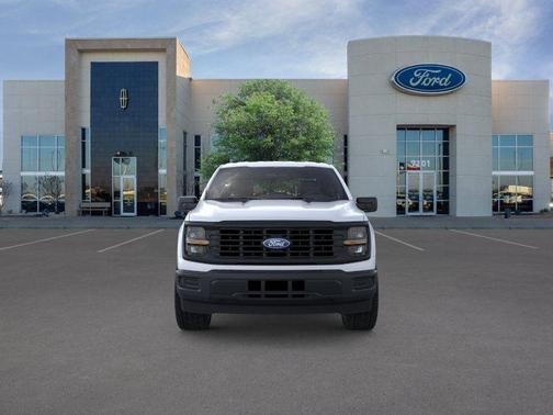 Oxford White 2026 Ford F-150 XL