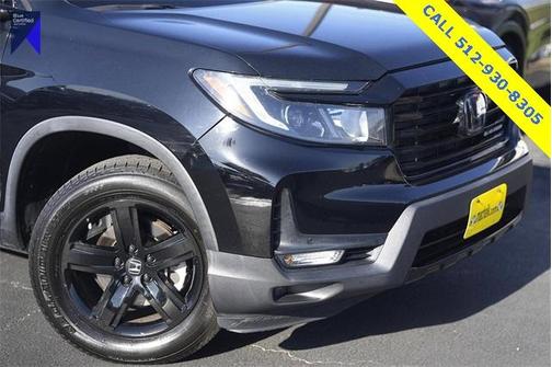 2022 Honda Ridgeline Black Edition
