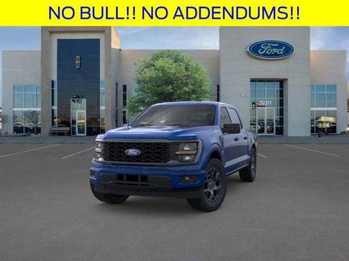 Argon 2026 Ford F-150 STX