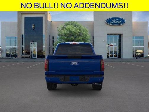Argon 2026 Ford F-150 STX