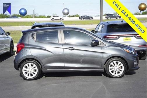 2020 Chevrolet Spark 1LT