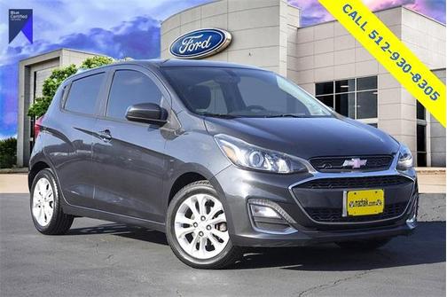 2020 Chevrolet Spark 1LT