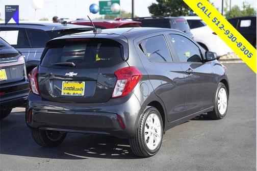 2020 Chevrolet Spark 1LT