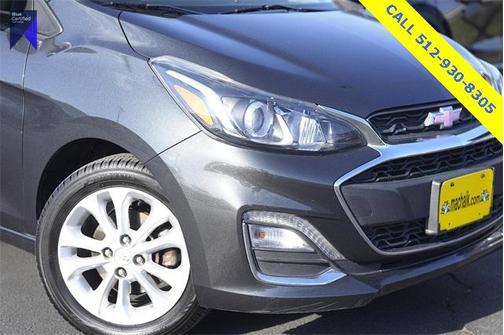 2020 Chevrolet Spark 1LT