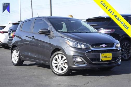 2020 Chevrolet Spark 1LT