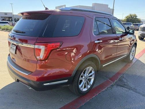 2019 Ford Explorer Limited