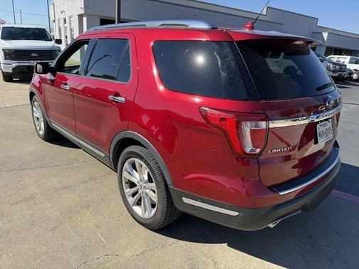 2019 Ford Explorer Limited
