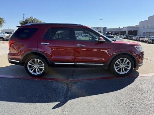 2019 Ford Explorer Limited