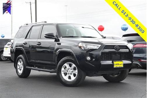 2022 Toyota 4Runner SR5 Premium