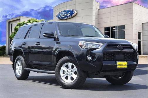 2022 Toyota 4Runner SR5 Premium
