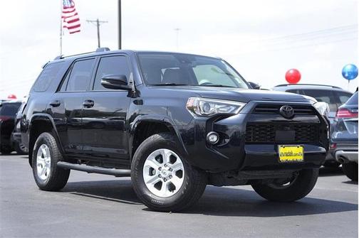 2022 Toyota 4Runner SR5 Premium
