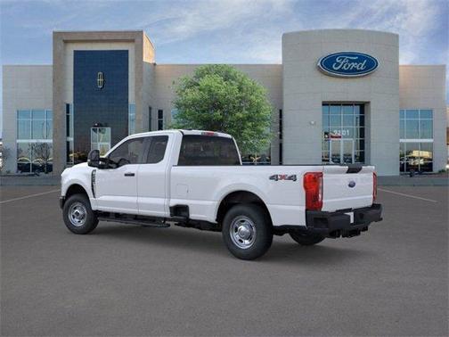 2025 Ford F-250 XLT