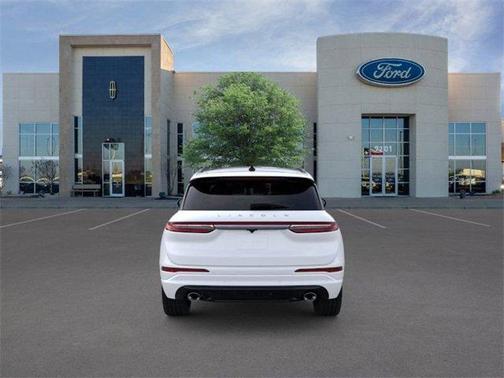 2025 Lincoln Corsair Grand Touring