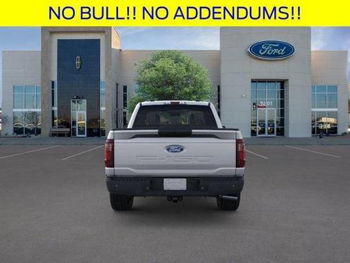 Silver Metallic 2026 Ford F-150 XL