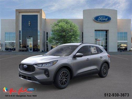 2025 Ford Escape PHEV
